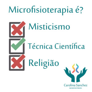 Misticismo Microfisioterapia Dra Carolina Sanchez